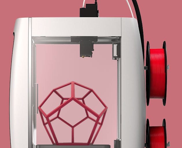 New Robo 3D Printer Line - The R2