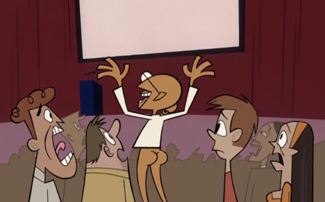 What Would Have Happened in Season 2 of ‘Clone High’: A Rope of Sand