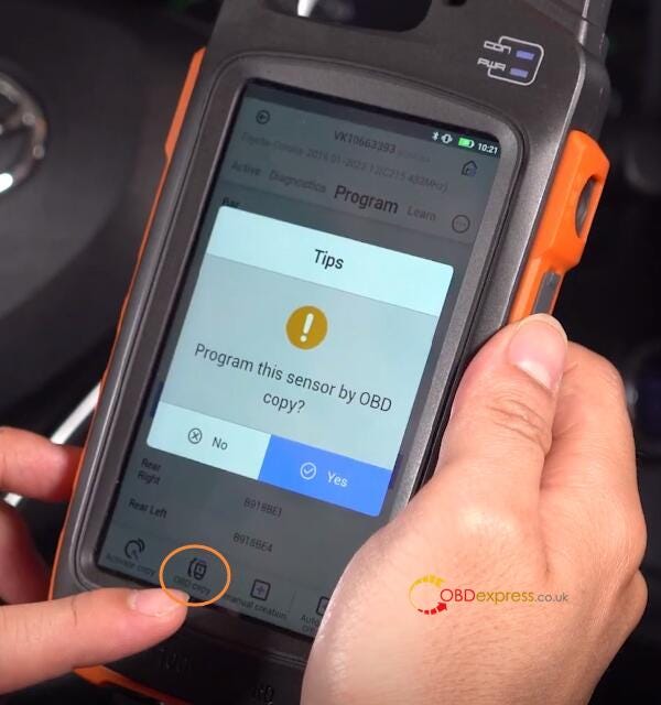   Xhorse XTPMS   Key Tool Max Pro