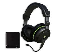 Turtle Beach Ear Force X42 Premium Wireless Wi-Fi Gaming Headset for Xbox 360 35