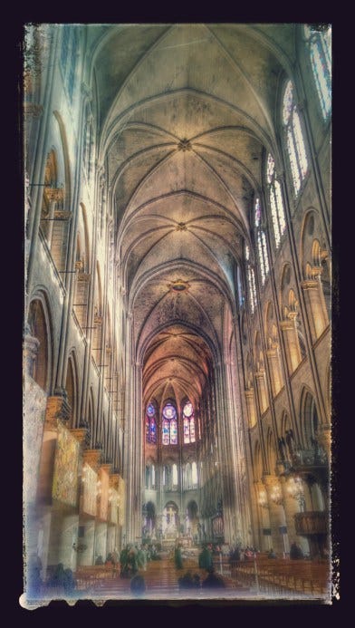 Notre Dame de Paris