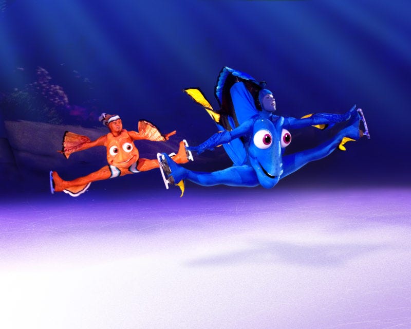 Disney on Ice Orlando giveaway