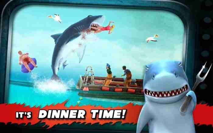 hungry shark evolution hack, cheats