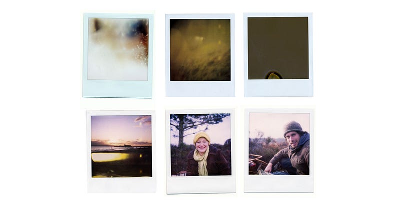 The Gadget We Miss: The Polaroid SX-70 Land Instant Camera
