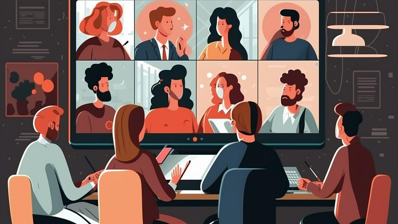Bridging the Distance: Design Considerations for Effective Remote and Virtual Collaboration Feature image