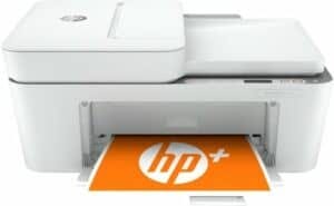 WHITE LOLOR HP PRINTER