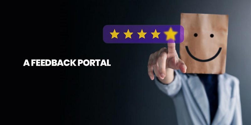 feedback portal