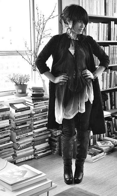 vday tall boots leggings