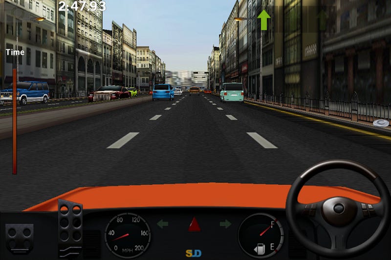 Dr. Driving Para Hileli MOD APK İndir - androidliyim