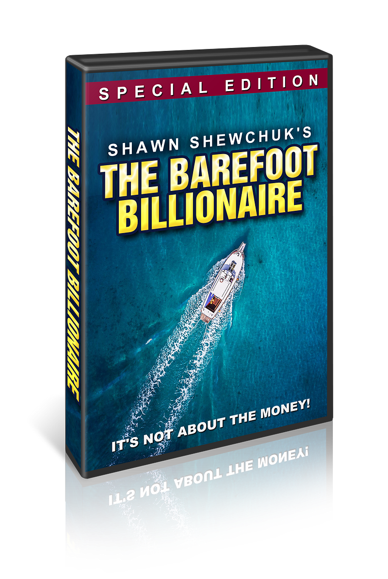 The Barefoot Billionaire Movie