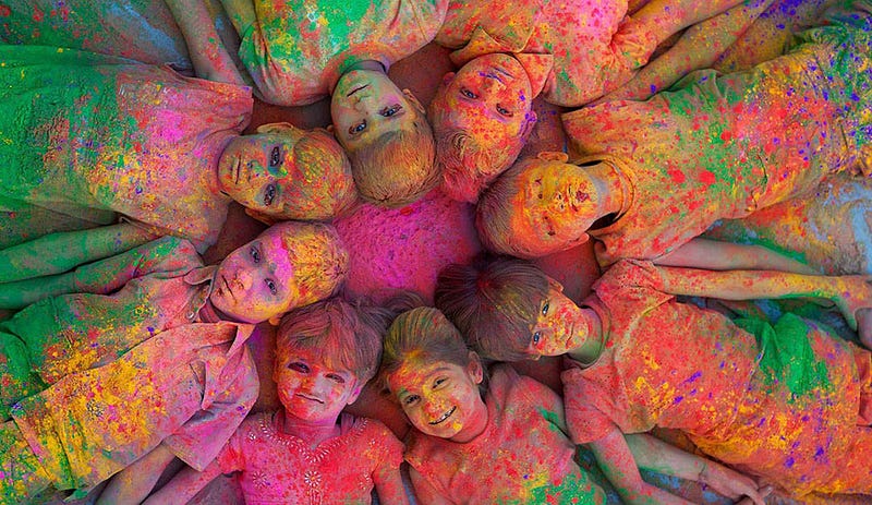 Special Holi Tour Package — 6 Nights / 7 Days Trip