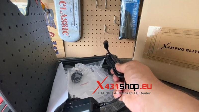 LAUNCH X431 Pro Elite  2025