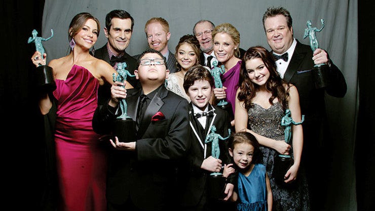 Modernfamily a