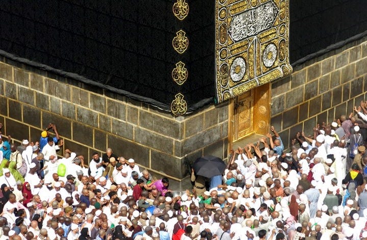 السعودية تدرس تمديد الفترة الزمنية لاستقبال المعتمرين