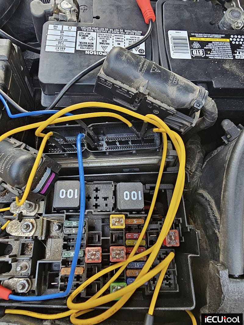 OBDSTAR DC706 Read VW Jetta 2011 CS PIN from ME17.5.6 ECU