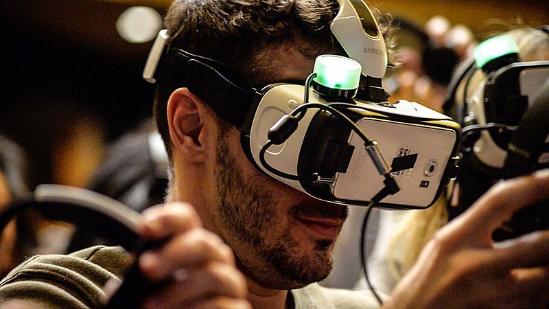5 Cool VR Installations at Sundance