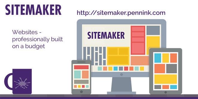 PENNInk Sitemaker