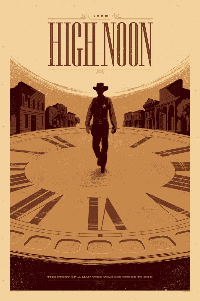 Movie Story Type: Ticking Clock