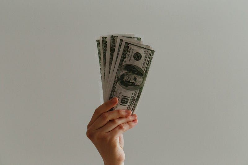 Featured image for How I Made $8,000 on Medium in One Month