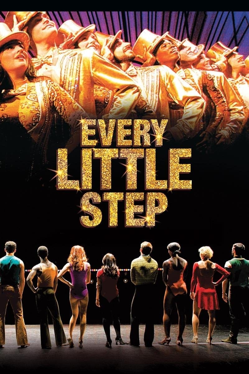 Every Little Step (2008) | Poster