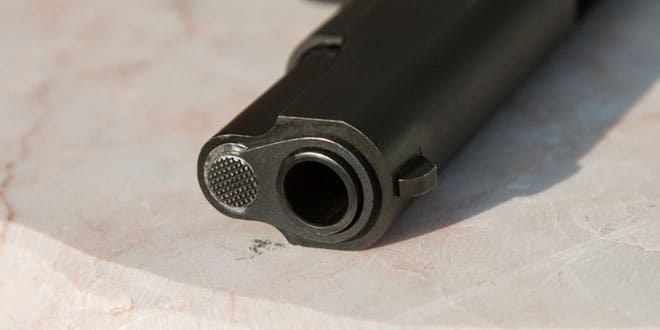 gun