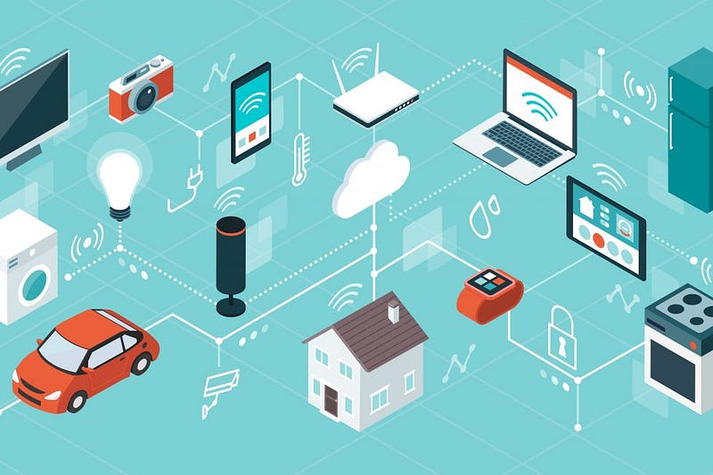 We use Internet of Things everyday for connecting gadgets to fulfill our needs.