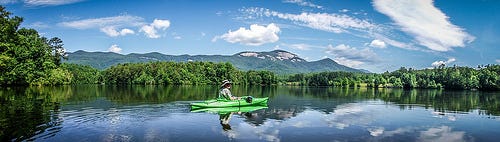 Lake Oolenoy Kayaking-39