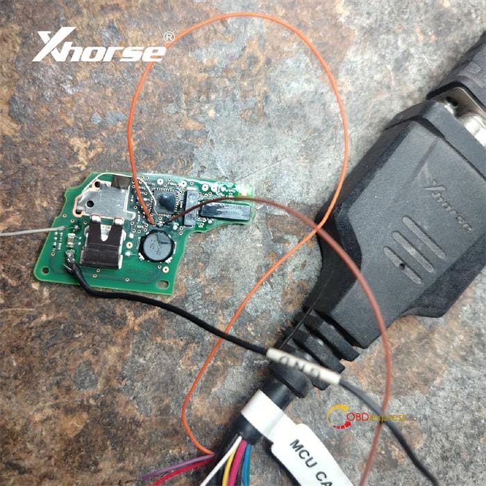 Xhorse Key Tool Plus V143 アップデート