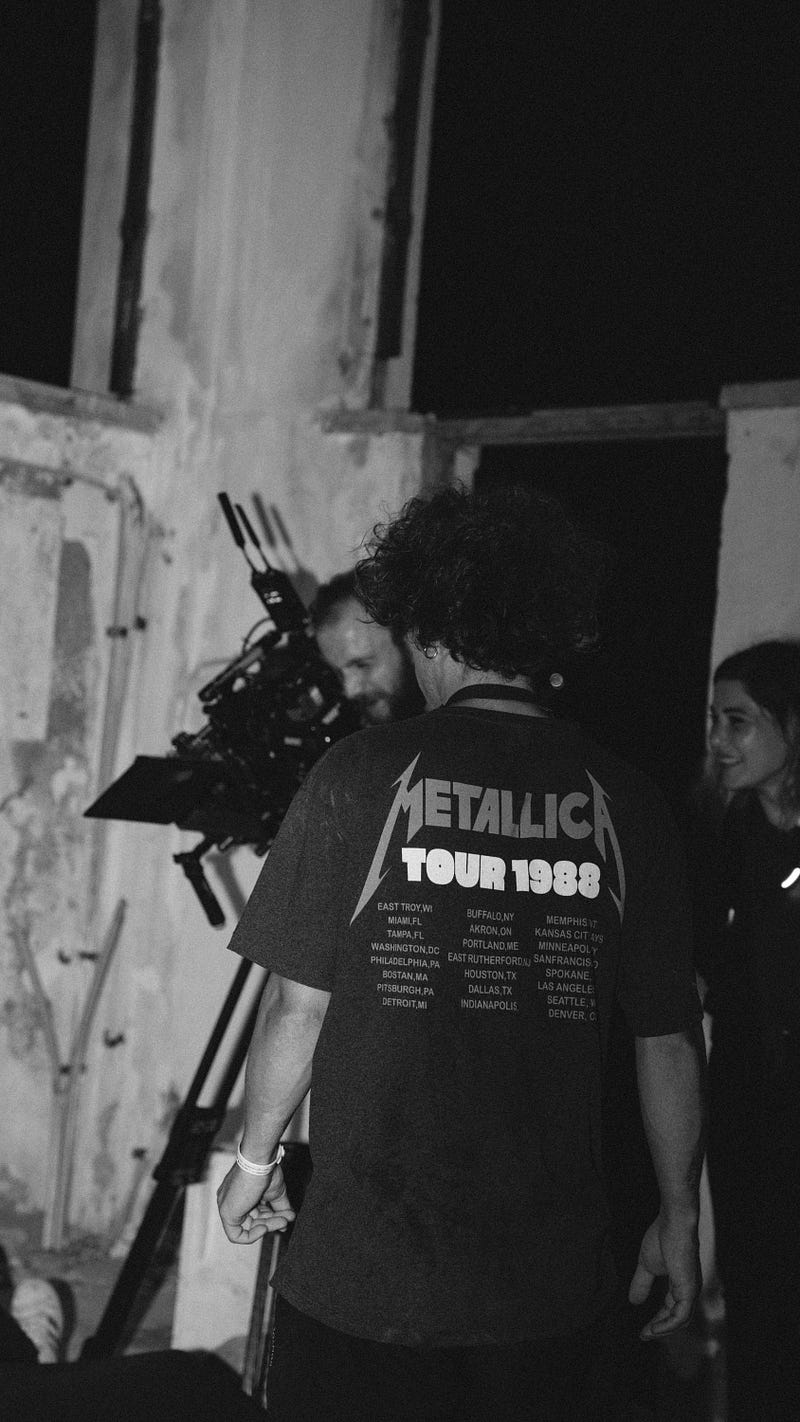 Metallica: Enter Sandman