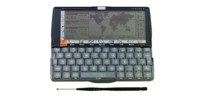 Gadgets We Miss: The Psion Series 5