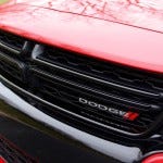 2016 Dodge Charger SXT blacktop