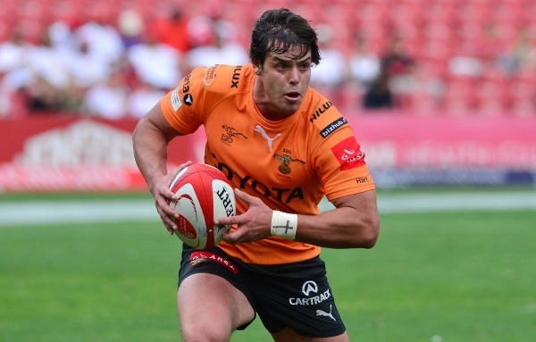 CHE - Francois Venter