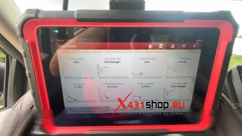 LAUNCH X431 Pro Elite  2025