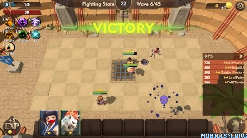 Auto Chess War 1 52 (Mod Money) Apk new mod apk 2k20