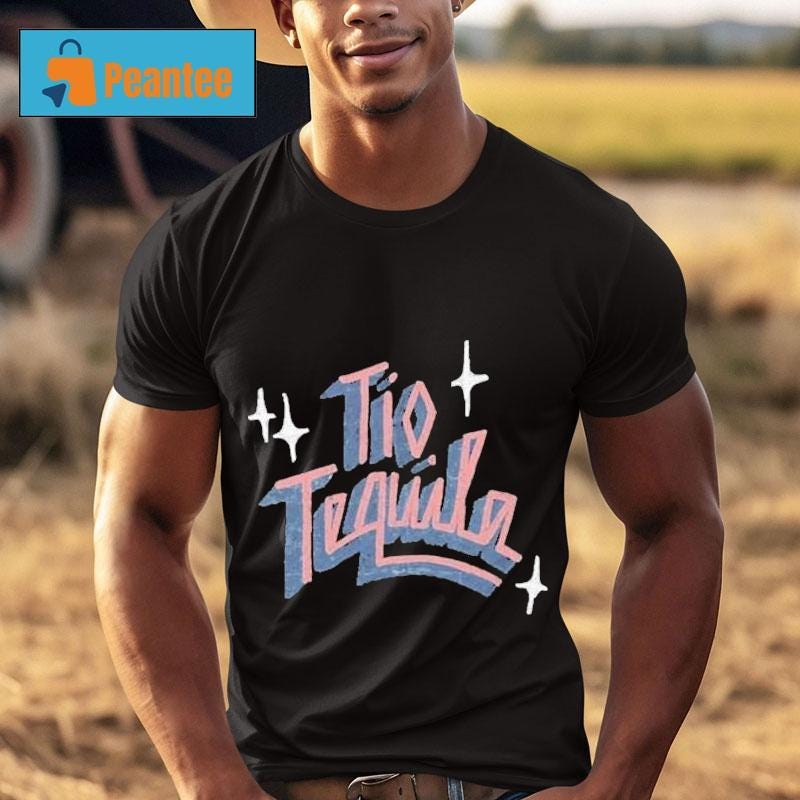 Adekunle Gold Tio Tequila Shirts