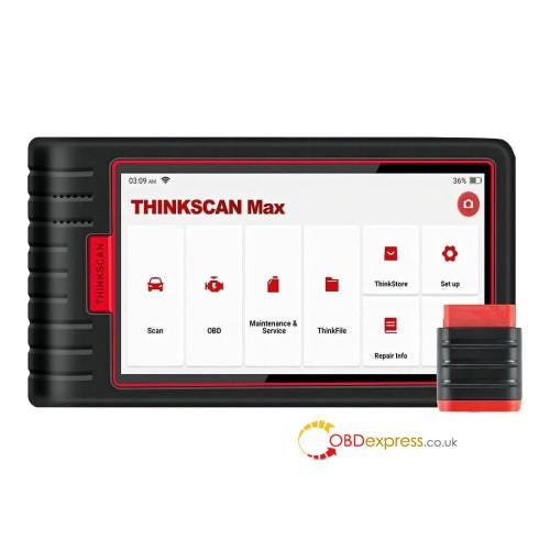 ThinkScan Max Setup, Registration, Upgrade Guide and FAQs