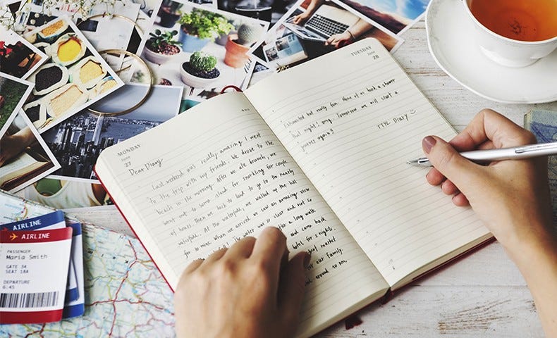 Writing and the Creative Life: Why You Should Write Three Pages of Garbage Every Morning