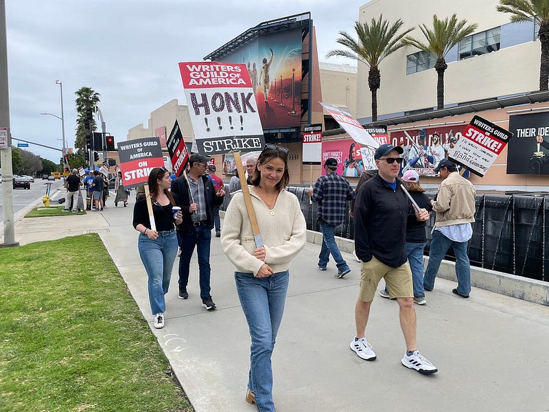 All Eyes on Actors as SAG-AFTRA Deal Deadline Looms