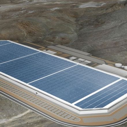 Will a Merged Tesla-SolarCity put a Solar-Powered Battery in every Home?