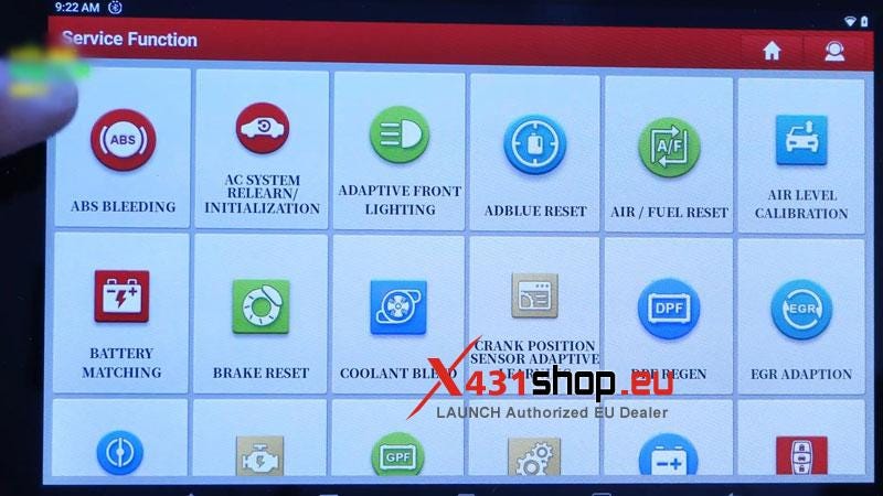  LAUNCH X431 PRO ELITE_  Snap-on