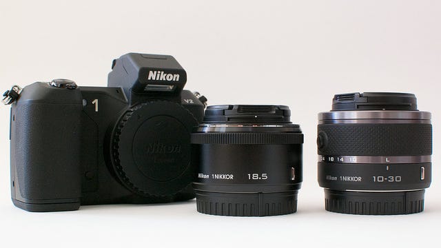 Nikon 1 V2キット