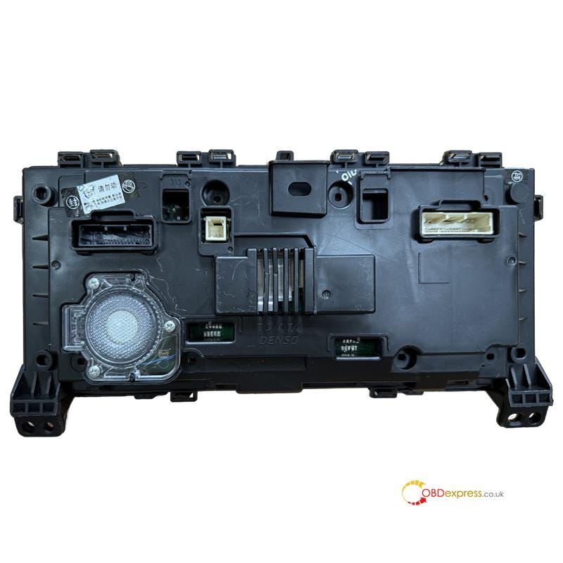 How to Choose Yanhua Interface Board for Toyota R7F701401