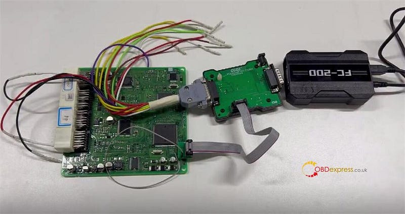 CG FC200 V1.3.3.0 Update