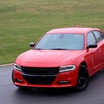 2016 Dodge Charger SXT blacktop