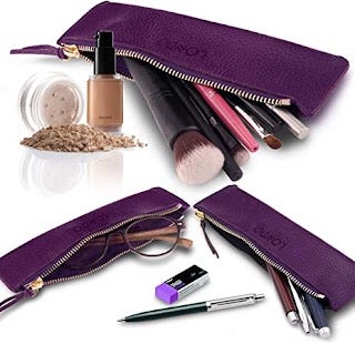 The 5 Best Travel Makeup Bags For Women