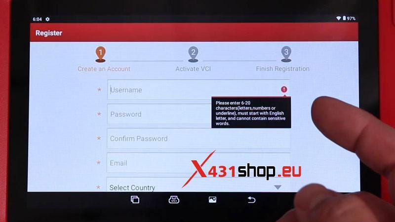 LAUNCH-X431 CRP919E BT , , ,   