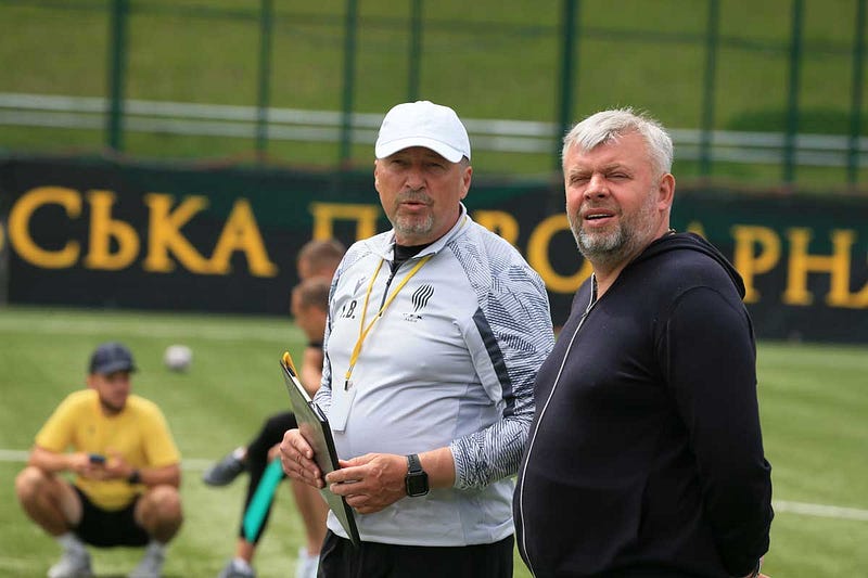 Hryhoriy Kozlovskyy