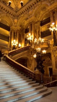 The Grand Staircase