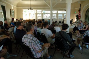 Mary Walshok and Barbara Bry July 2016