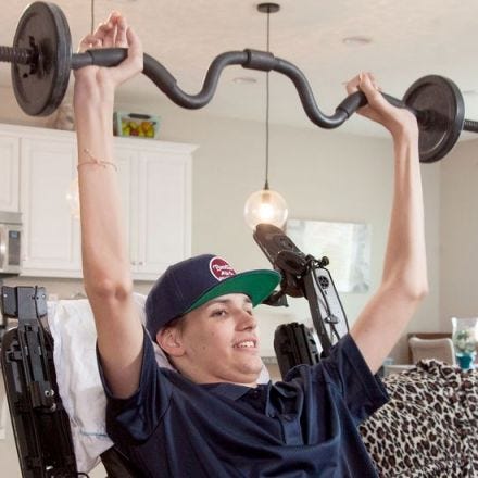 Paralyzed man regains use of arms and hands after experimental stem cell therapy